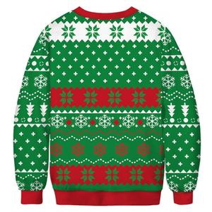 Collection d'hiver 2022, nouvel arrivage de chandails de noël pour hommes, Design Unique, meilleure qualité, prix raisonnable, pull à manches longues - Product Image 4