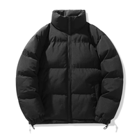 Doudoune classique personnalisable pour hommes Veste d'hiver chaude et confortable pour hommes et femmes pour la saison d'automne et d'hiver