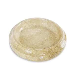 Bol en métal décoratif élégant fabriqué à la main pour la décoration de la maison et de la table - Product Image 4