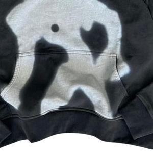 NOUVEAU Sweat à capuche pour homme en coton épais de haute qualité, surdimensionné, doux, polaire, coupe-vent, respirant, imprimé sur mesure, DTG DTF - Product Image 4