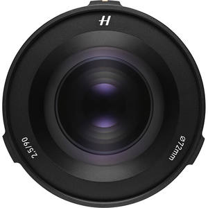 Objectif d'appareil photo numérique Hasselblad XCD 90mm F/2.5 V avec compatibilité carte SD - Product Image 3