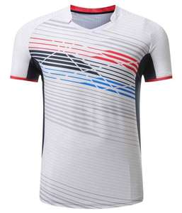 Camiseta de Fútbol Profesional Personalizada para Equipo, Material de Alto Rendimiento con Número y Logotipo Personalizados para Entrenamiento - Product Image 6