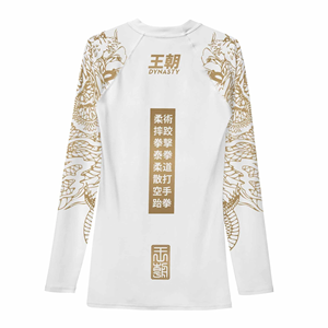 2026 Custom LOGO Short Sleeve MMA Rashguard <b>Compression</b> <b>Shirts</b> Martial Arts Training Wear - Product Image 2