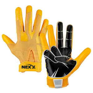 Best Quality American Football <b>Gloves</b> Online Unique Style Wholesale-Top Sale - Product Image 1