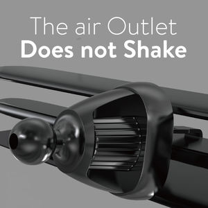 Black SP-170 Grill Support Mobile <b>Phone</b> Holder Stable Portable Universal <b>phone</b> <b>stand</b> <b>For</b> car dashboard - Product Image 2