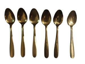 Ensemble de couverts élégant en acier inoxydable poli miroir pour les grandes célébrations et les repas décontractés à la maison, utilisation quotidienne durable - Product Image 2