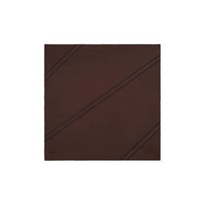 Vintage Silk <b>Square</b> <b>Scarf</b> with Leopard and Dot Pattern Custom Designer Style for All Seasons - Product Image 1