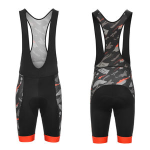 Bavettes de cyclisme de compression de qualité durable Prix de gros Bavettes de cyclisme de haute qualité Bavette de cyclisme confortable et respirante - Product Image 4