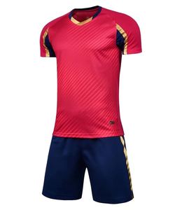 2025/26 dernières conceptions vente chaude hommes respirant à séchage rapide Football Football maillot Football uniforme Football chemises pour l'entraînement - Product Image 1