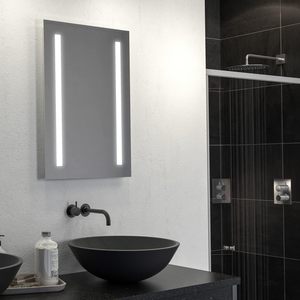 Nuevo Espejo Infrarrojo de Fibra de Carbono de 250W con Ahorro de Energía, Calefactor Infrarrojo Integrado con Sensor de Ondas para LED de Iluminación Frontal - Product Image 5