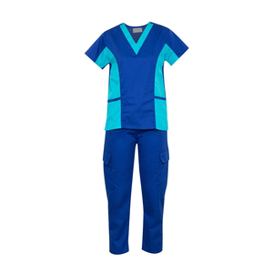 Nouveauté : Scrubs médicaux personnalisés, pantalon de jogging pour infirmières, uniforme d'hôpital, haut pour femme, ensemble de scrubs, uniformes de scrubs - Product Image 5
