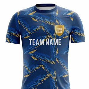 เสื้อฟุตบอลผ้าระบายอากาศ - Product Image 4