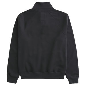 Wholesale Men's Sweatshirts Custom Logo Zip UpCotton Fleece Sweatshirt Plus Size Crew Neck Men's Hoodies & Sweatshirts OEM - Product Image 4