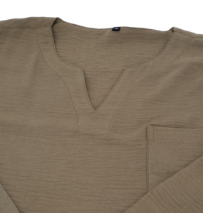 Mowing Mens truyền thống dài tay áo Malaysia kurta shalwar phù hợp với cey thiết kế dân tộc mặc quần áo hồi giáo - Product Image 5