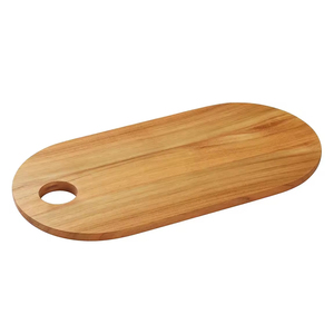 Nouveau plateau en bois de qualité supérieure fait à la main Table de dîner de qualité fraîche plateau de service alimentaire décoratif Design créatif Offre Spéciale - Product Image 2