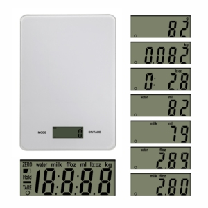 Cân Nhà Bếp Mới Cân Thực Phẩm Kỹ Thuật Số Để Nấu Nướng Bánh 5Kg - Product Image 5