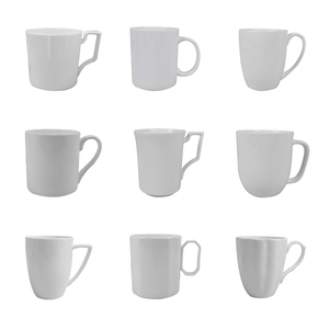 Tùy chỉnh cốc cà phê với tùy chỉnh <span class=keywords><strong>Mug</strong></span> thiết kế trắng cốc cà phê, cốc tùy chỉnh in Xương Trung Quốc <span class=keywords><strong>Mug</strong></span> trong hình dạng độc đáo và kích cỡ - Product Image 2