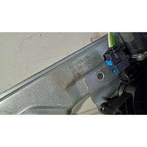 Mécanisme de lève-vitre arrière gauche DACIA Duster Série 827210622R H4D480 (17>24) - Product Image 3