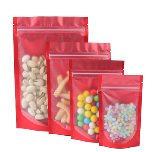 Trung Kien Verpackung Umwelt freundliche wieder verwendbare Premium-Mehrfarben-Stand beutel | Matt/glänzend, Reiß verschluss | Benutzer definierte Größe & Design - Product Image 3