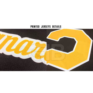 Nouveauté - Meilleur prix - Maillot de baseball unisexe de haute qualité pour adultes - Nom personnalisé imprimé - Ensemble de vêtements de sport 100% polyester respirant - Product Image 5