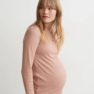 Ropa Vestido de dormir de noche sólido Conjunto de pijama de mujer Ropa de dormir de mujer Vestido de noche Ropa de dormir de noche Mujer Cuello en V Manga larga - Product Image 2