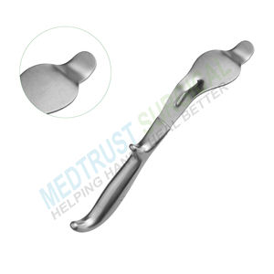 Bennett Spine Instruments Ciseaux chirurgicaux Ensemble d'instruments à lame pointue coudée réutilisable en acier inoxydable pour la chirurgie générale - Product Image 6