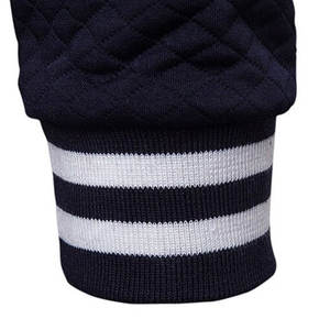 Chaqueta de lona acolchada estilo Letterman para hombre, transpirable, cómoda, cortavientos, cálida para el invierno, precio razonable, nueva condición - Product Image 6