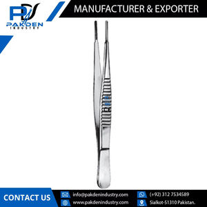 คีมหลอดเลือดสเตนเลสจากเยอรมันแบบแมนนวลพร้อมโลโก้และบรรจุภัณฑ์แบบกำหนดเองได้รับการรับรอง CE รับประกัน1ปี - Product Image 6