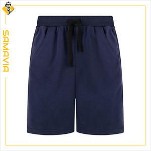 Pantalones cortos de fútbol SAMAVIA Industry de alta calidad | Personalizables para escuelas, clubes y equipos | Tejido transpirable - Product Image 1