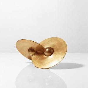 กระดาษโลหะโบราณโลหะเหล็กน้ำหนักขอบกลมตกแต่งปรับแต่งน้ำหนักกระดาษ - Product Image 6