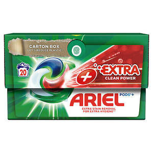 Detergente para Ropa Nuevo al por Mayor con Fragancia Arial, 10 Litros, 20 Litros - Product Image 2