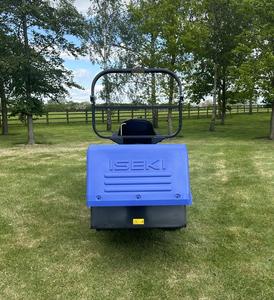Industrial Grade Remote Walking Riding Lawn Mower Heavy Duty Hydrostatic Transmission 2200 W Single Cylinder <b>Gasoline</b> Rotary - Product Image 6