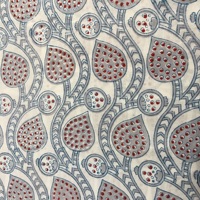 Design personnalisé coton rayonne viscose bonneterie Voile toile coton fleur Design sérigraphie tissu imprimé multicolore