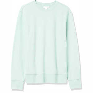 OEM Custom Heavy Weight Pullover Men's Hoodie 100% Cotton Oversized Crewneck Sweatshirt Solid Pattern Winter Hoodie - Product Image 1