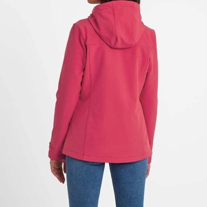 Chaqueta Softshell Ligera y Ecológica para Mujer, Nueva Moda 2024, Ropa Deportiva Activa, Chaquetas Softshell - Product Image 2