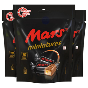 Mars Chocolate-Entrega de chocolate - Product Image 1