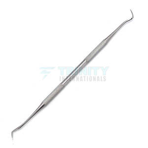 Kit de Limpieza Dental Reutilizable, Estilo Único, Kit de Limpieza Dental de Acero Inoxidable para Eliminar el Sarro - Product Image 5