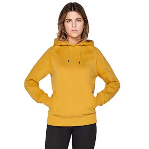 Custom High Quality Eco-Friendly Winter Cotton Fleece for Plain Hoodie 380GSM Pullover Men with Private Label Hoodie - Product Image 1