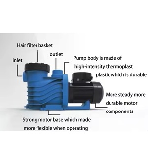 <span class=keywords><strong>Pompe</strong></span> de piscine Emaux personnalisable 2023, nouvelle, 3 CV, <span class=keywords><strong>pompe</strong></span> de piscine <span class=keywords><strong>Intex</strong></span> - Product Image 2