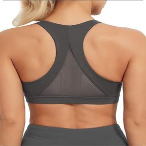 Vente chaude femmes soutien-gorge de sport réversible ensembles confortable respirant soutien-gorge de course meilleure qualité grande taille 2026 - Product Image 3