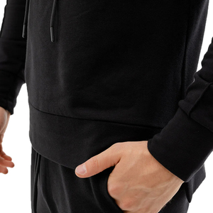 Best Selling Unique Design Men's <b>Winter</b> Tracksuit Custom Logo Street Wear with Solid Pattern New Price - Product Image 6