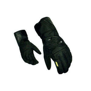 Gants de moto chauffants électriques en cuir imperméables Macna Foton 2.0 RTX - Product Image 1