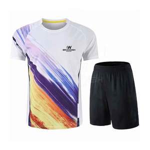 ชุดวอลเลย์บอลโพลีเอสเตอร์สำหรับ100% เครื่องแบบวอลเลย์บอล - Product Image 1