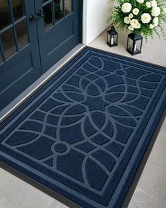 Decorative Rope Doormat For Entryway Styling Adding Warm Natural Touch To Home Entrance Decor - Product Image 6