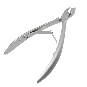 Professional Stainless Steel Cuticle Nippers Durable High Quality Manicure Dead Skin <b>Callus</b> <b>Remover</b> Wide Jaw Opening for Nail - Product Image 1