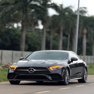 Excellent véhicule à vendre : Mercedes-Benz CLS450 4Matic Wagon, transmission intégrale - Product Image 1