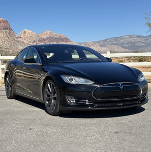 Vehículo Usado a Precio Accesible - Volante a la Izquierda |   Volante a la derecha |   ORIGINALLL-OWNERRR 2015 T E S L A MODELL S S P85D - Product Image 6