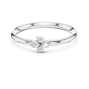 Miva jewels 14K Handmade <b>Adjustable</b> <b>Ring</b> for Girls Fashion Style - Product Image 3