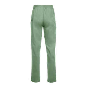 ชุดยูนิฟอร์มพยาบาลขายดี เสื้อสครับผู้หญิง ชุดสครับผ้าฝ้ายผสมโพลีเอสเตอร์ คุณภาพสูง ชุดสครับสั่งทำพิเศษ - Product Image 6