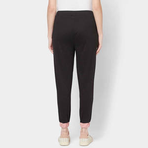 Pantalon pour femme avec logo personnalisé à vendre, fabrication professionnelle, prix bas, pantalon décontracté pour femme avec service OEM - Product Image 2